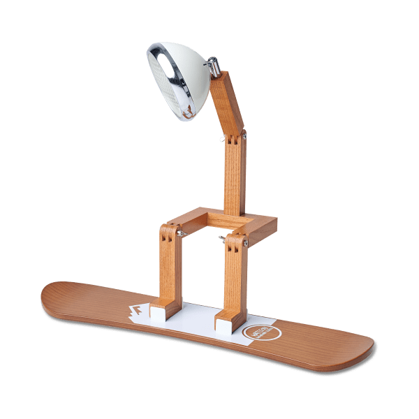 Snowboard Table Stand